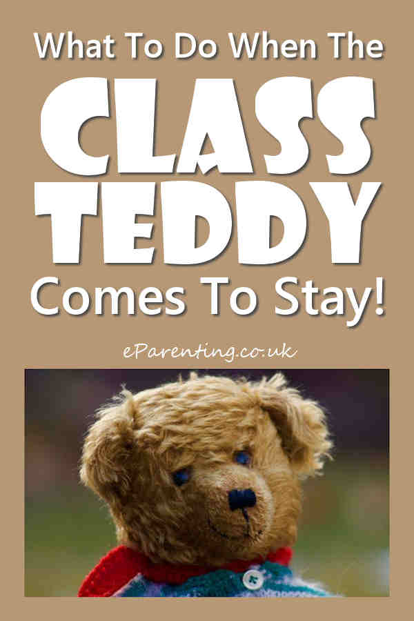 The Class Teddy - The Uninvited Weekend Guest
