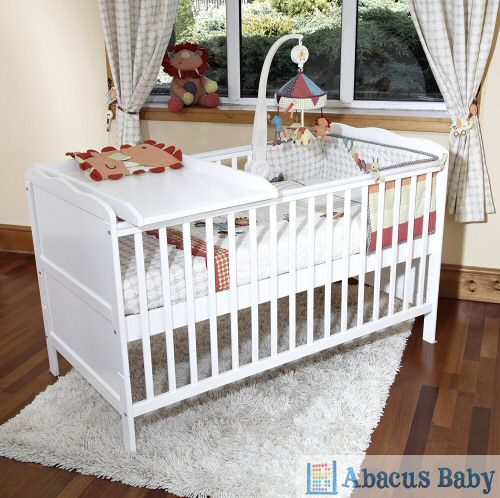 Cot bed by Abacus Baby