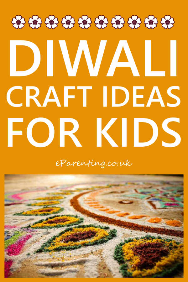 Diwali DIY Craft Ideas For Kids