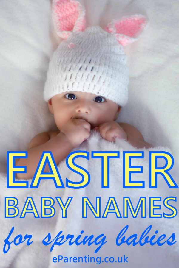 Easter Baby Names