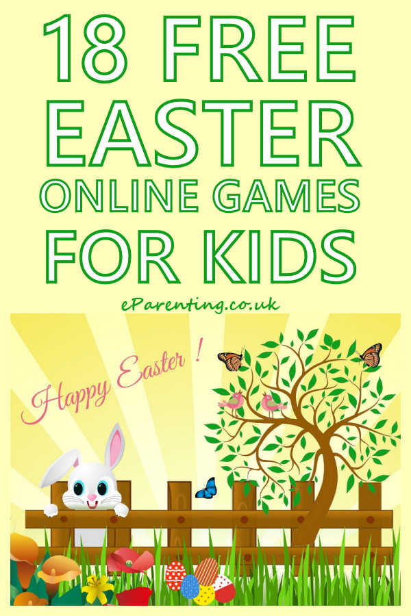 Free Easter Online Games For Kids
