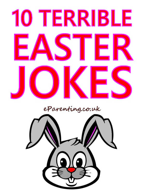 Terrible Easter Jokes