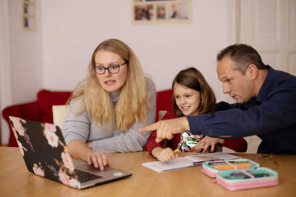 Family Homeschooling