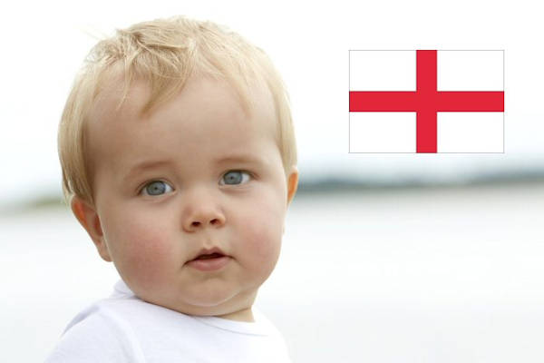 English Boys Names