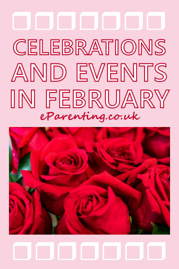 Events Celebrations & Special Days  in February 2026