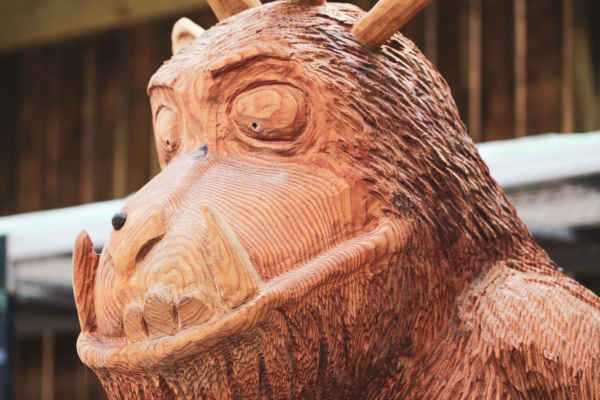 The Gruffalo