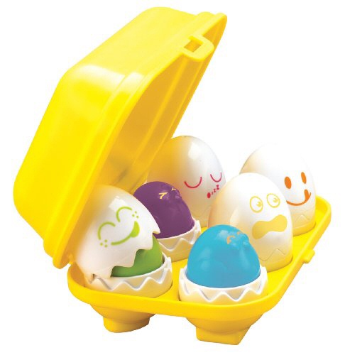 Tomy Hide'n'Squeak Eggs