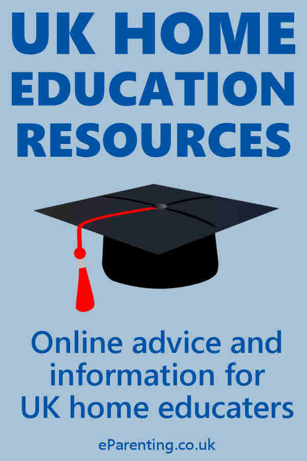 UK Home Education Resources