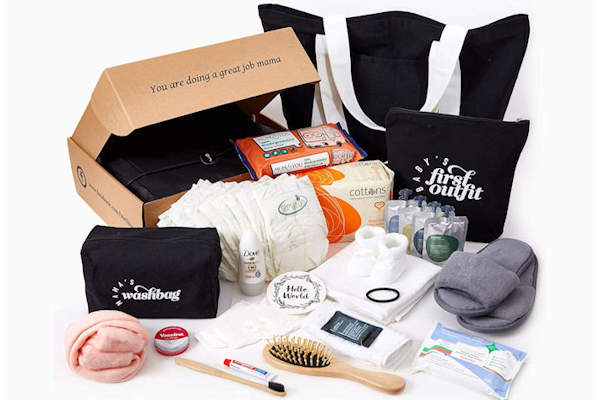 What To Pack in your Hospital Bag for Giving Birth