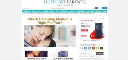 Huffingtonpost.co.uk/parents/