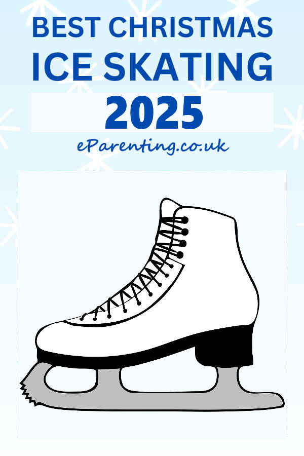 Best UK Christmas Skating Rinks