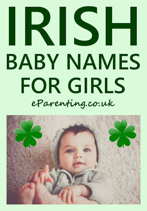 Irish Baby Names for Girls