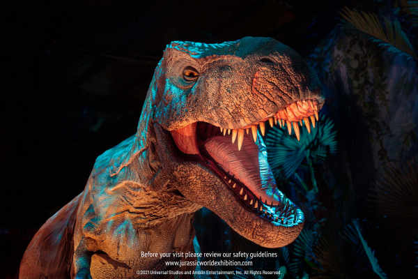 Jurassic World: The Exhibition