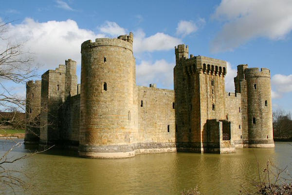 Bodium Castle Kent