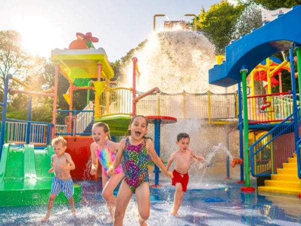 Drench Towers and Splash Safari LEGOLAND Windsor