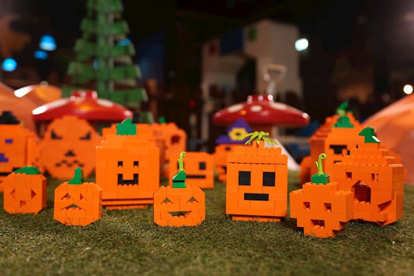 Legoland Discovery Centres