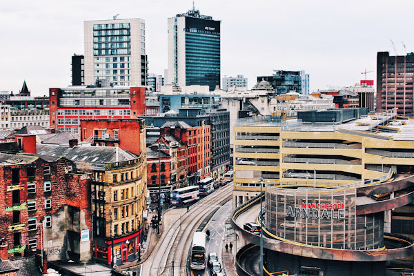Manchester City Centre