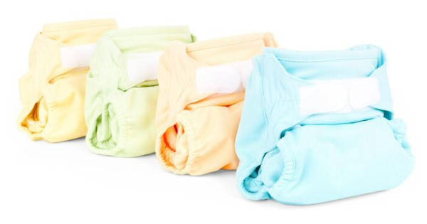 Reusable Cloth Nappies