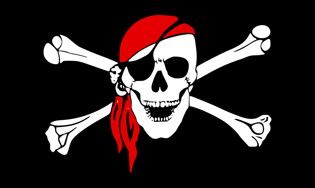 A Pirate Flag