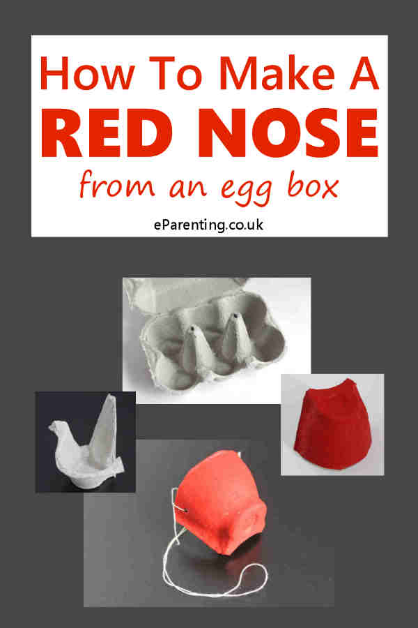 Red Nose Craft