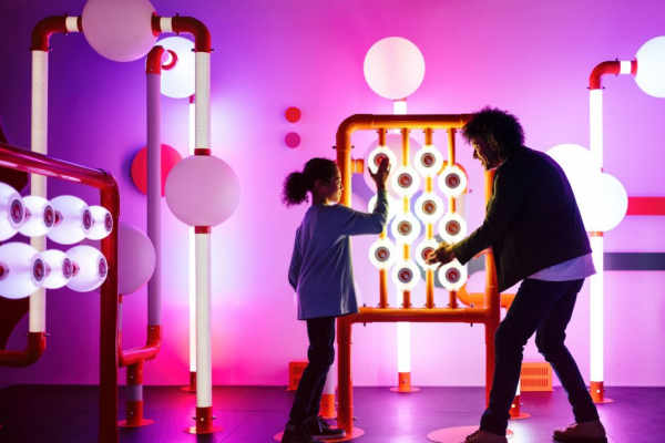 Music at the Science Museum