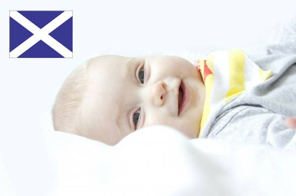 Scottish Boys Names