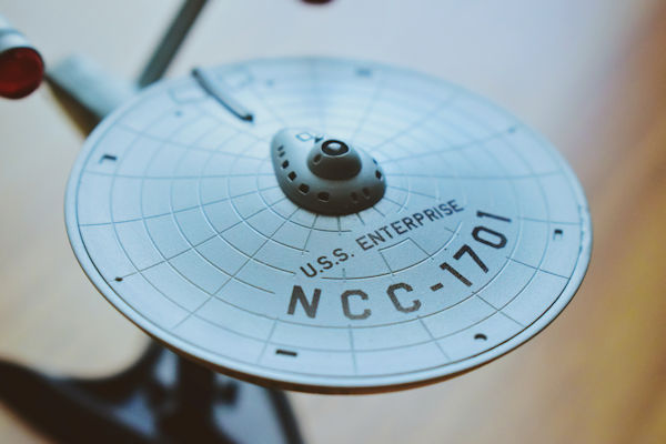 Star Trek Wordsearch