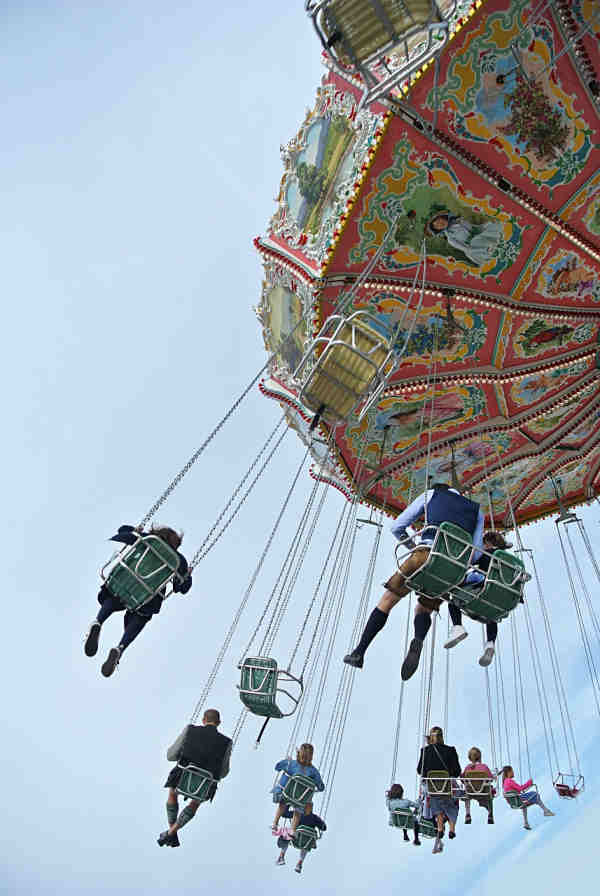 Swing Ride