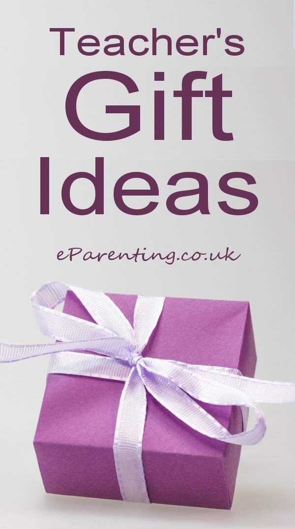 Teacher's Gift Ideas