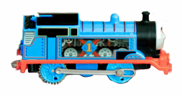 Thomas The Tank Engine