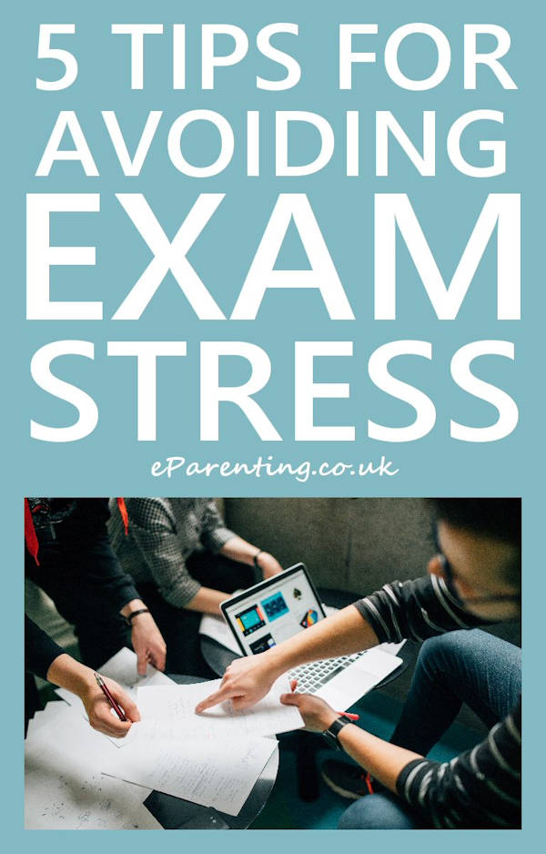 Top Tips for Stress Free Exams