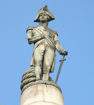 Battle of Trafalgar Wordsearch and Anagrams