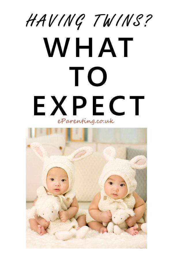 Having Twins: What To Expect