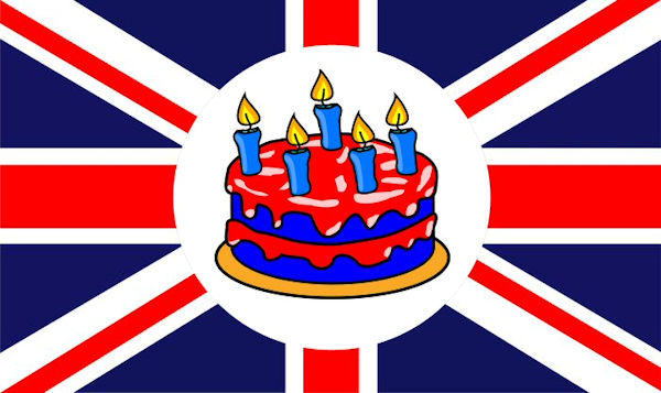 Great British Party Ideas