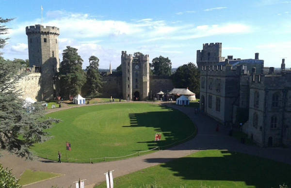 Warwick Castle