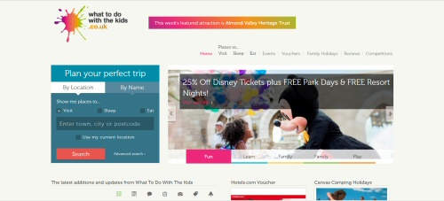 Whattodowiththekids.co.uk