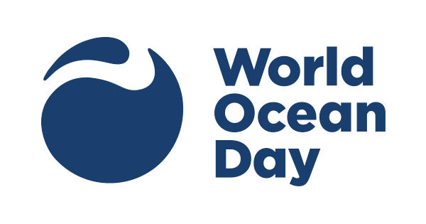 World Ocean Day Logo
