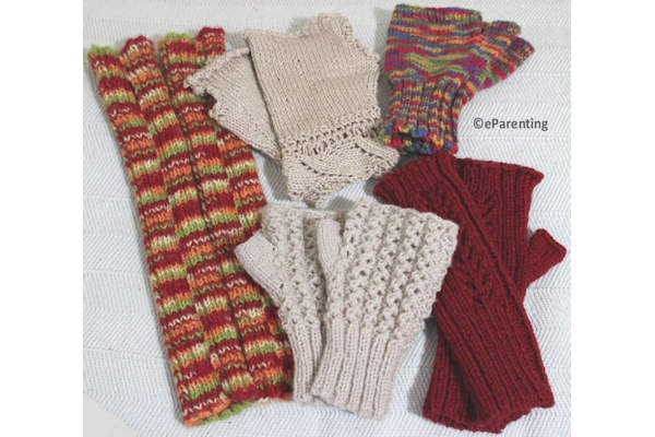 Hand Warmers Galore!