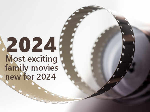 2024's Most Exciting New Kids Movies