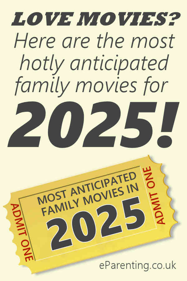 2025's Most Exciting New Kids Movies