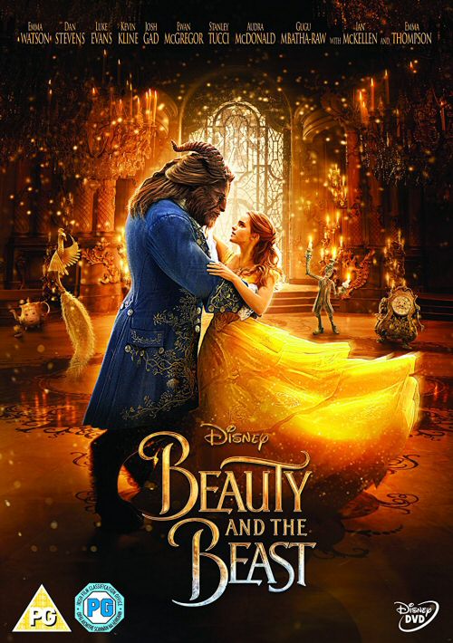 Beauty and the Beast Printable Wordsearch