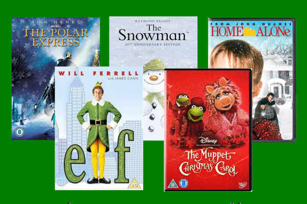 The 12 Best Family Christmas Movies - Ever!