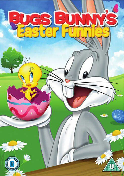Bugs Bunny's Easter Funnies
