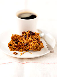 Marmalade Flapjacks