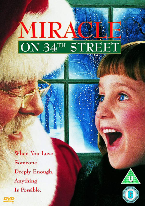 Miracle On 34th Street