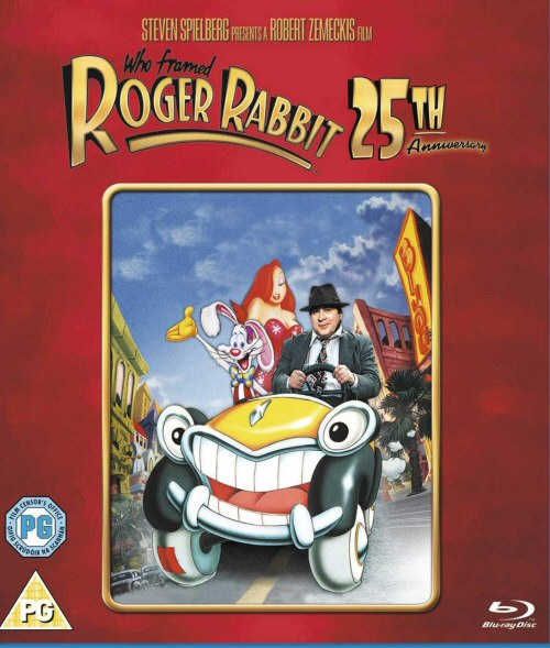 Who Framed Roger Rabbit?