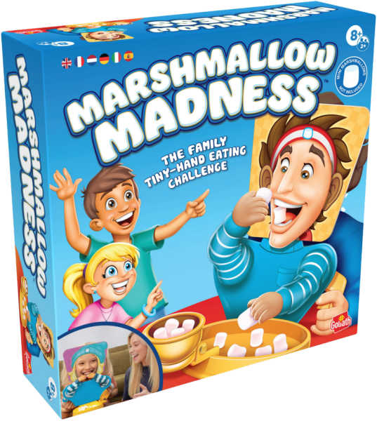 Marshmallow Madness