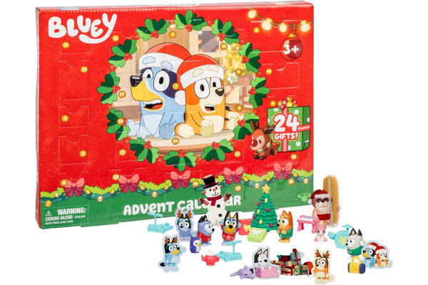 Bluey Advent Calendar