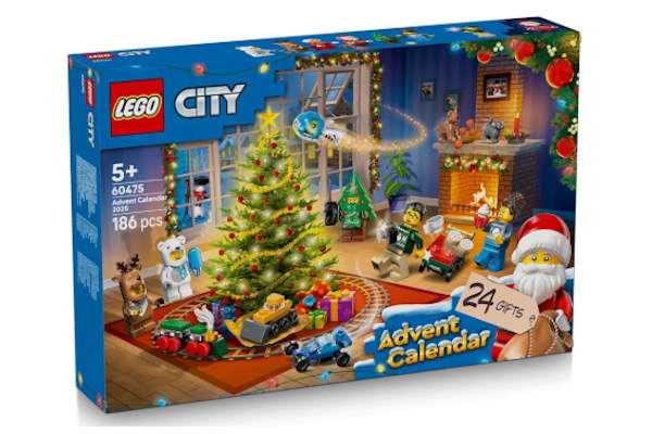 LEGO® City Advent Calendar
