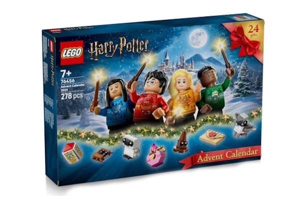 LEGO® Harry Potter™ Advent Calendar